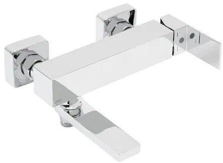 Vaňová batéria SAT Vision bez sprchového setu 150 mm chróm SATBSVI222