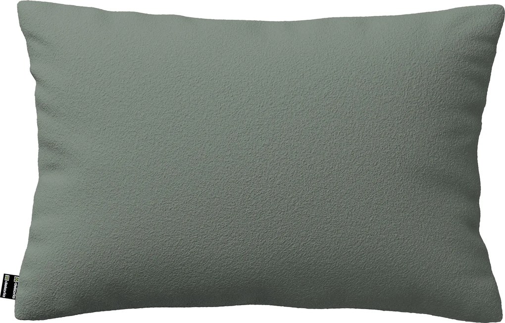 Karin - jednoduchá obliečka, 60x40cm farba produktu zelená látka zapletaná
