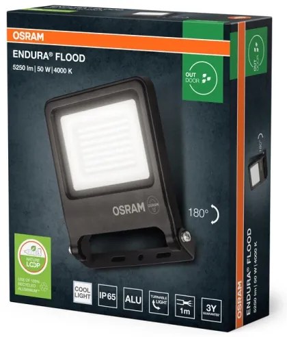 Osram - LED reflektor ENDURA LED/50W/230V 4000K IP65