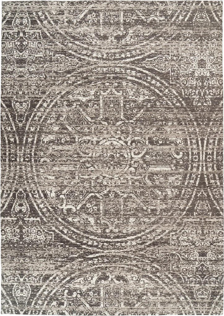 XXXLutz PLOCHO TKANÝ KOBEREC, 160/230 cm sivá Kayoom - Online Only bytové doplnky - 005937097711