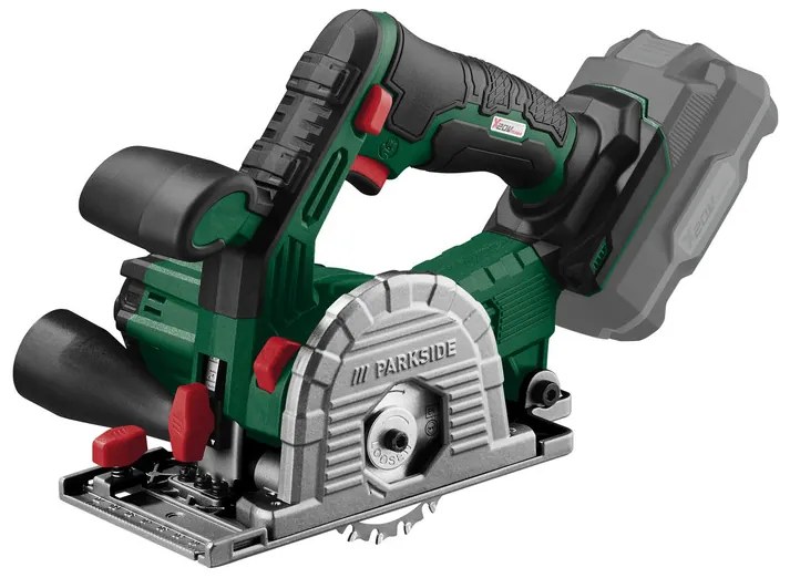 Parkside®  Aku ponorná píla PTS 20-Li B2 – bez akumulátora  (100377824)