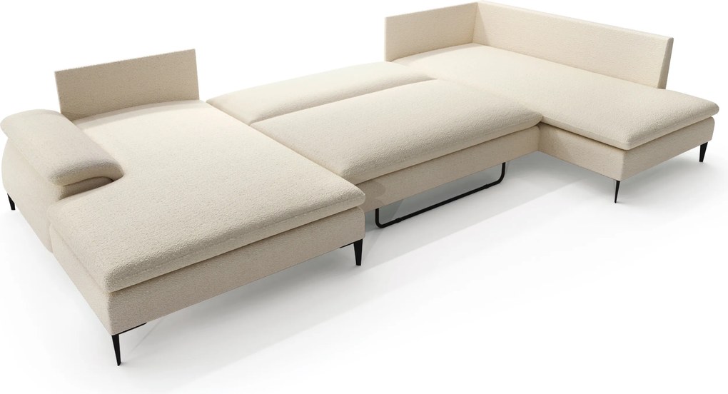 Sedacia súprava PORTO v tvare U