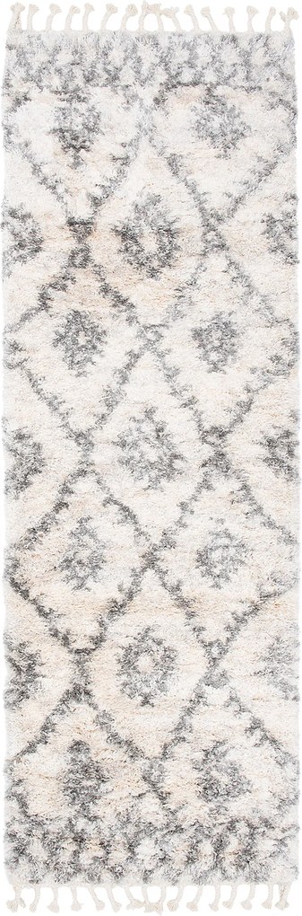 TA Koberec DC55D CREAM AZTEC EJF Rozmer: 70x300 cm