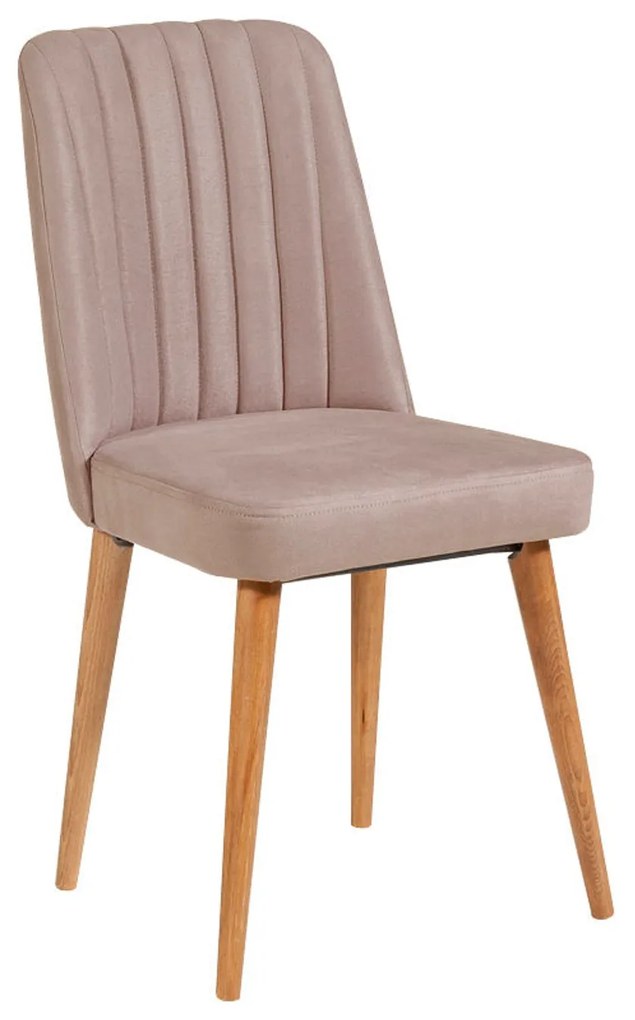 Jedálenský set Vina 4D borovica atlantická/béžový