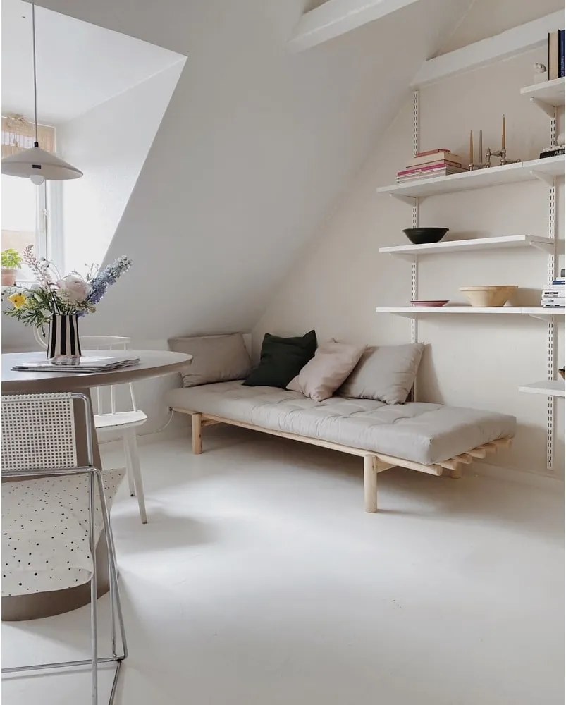 Pohovka Karup Design Pace Natural Clear/Wheat Beige