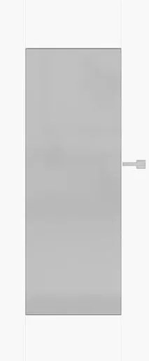 Interiérové dvere Naturel Evan ľavé 70 cm biele EVAN370L