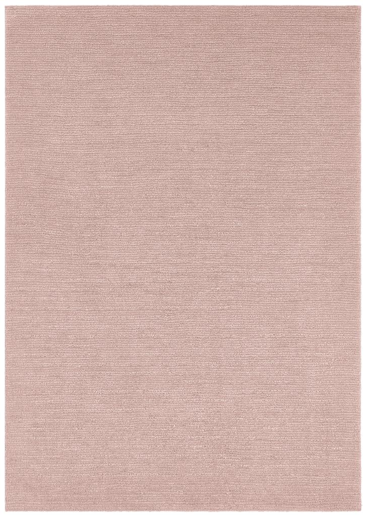 Mint Rugs - Hanse Home koberce Kusový koberec Cloud 103930 Oldrose Rozmery koberca: 80x150