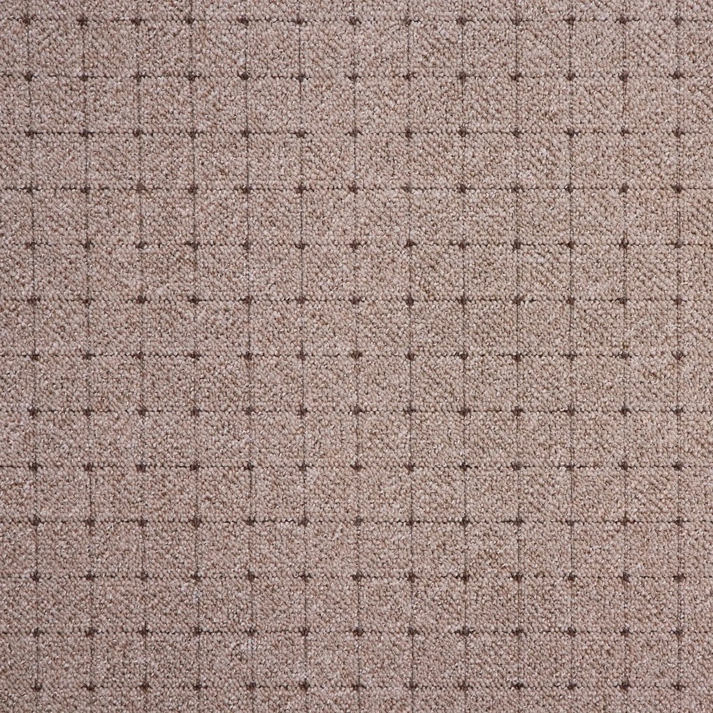 Condor Carpets, Koberec metráž Udinese béžový new - neúčtujeme odrezky z role, na mieru, šíře 2m,4m,na mieru, neúčtujeme odrezky, béžová, filc, chodba / predsieň