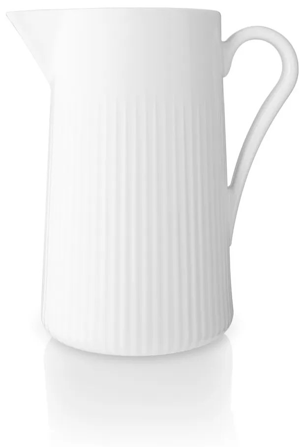 Biely porcelánový džbán Eva Solo Legio Nova, 1,6 l