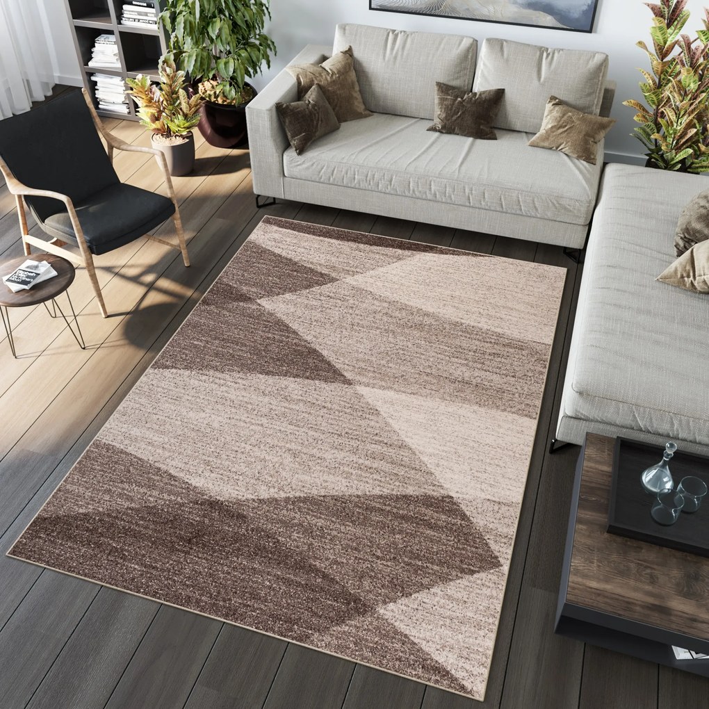 Koberec K195B BEIGE SARI 3UX Veľkosť: 200x290cm