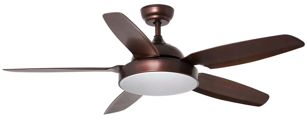 Stropný ventilátor Faro Leyte 138 cm 33780