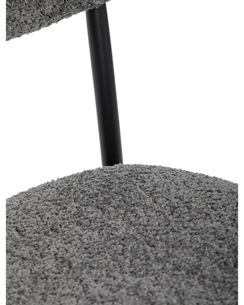 Súprava jedálenských stoličiek CT-W1021 GREY2, 4ks