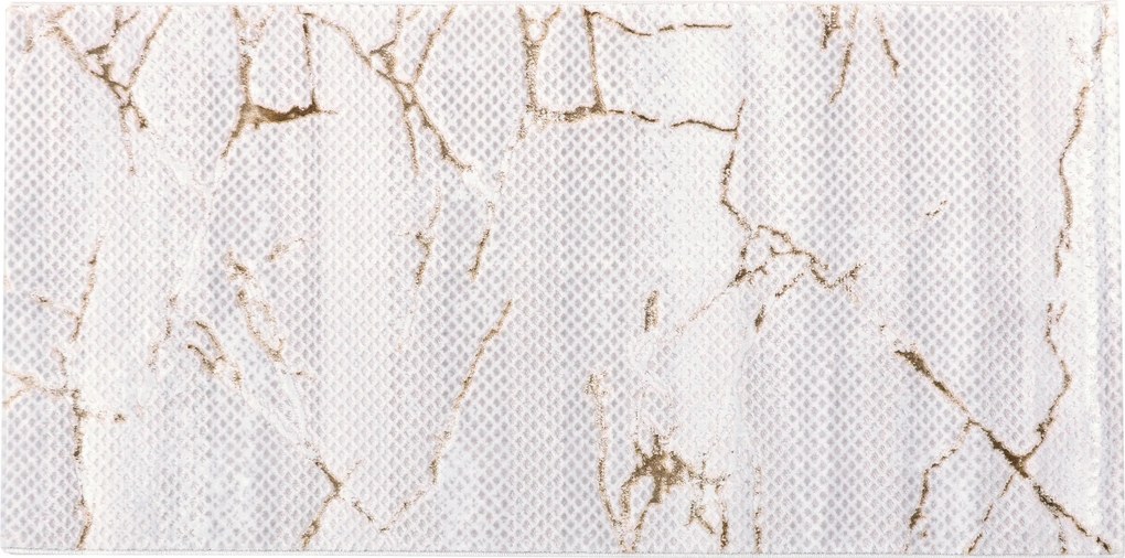 XXXLutz TKANÝ KOBEREC, 120/170 cm krémová - Koberce - 003580016760