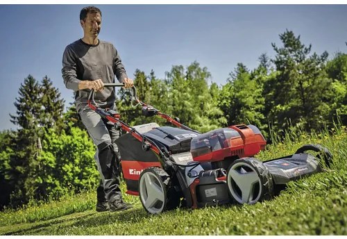 Aku kosačka Einhell Power X-Change GE-CM 36/47 S HW Li vr. 4 ks aku a nabíjačky