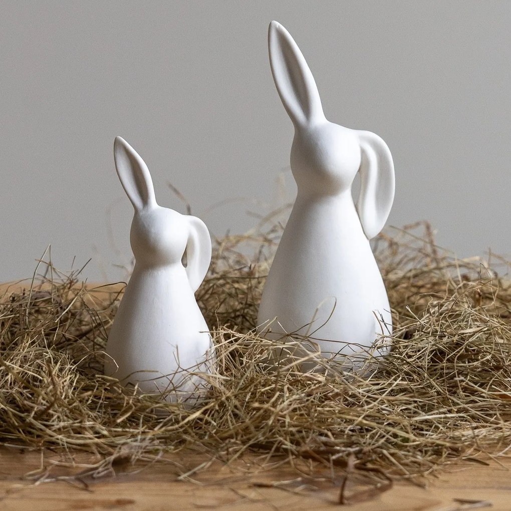 Storefactory Veľkonočná dekorácia SIXTEN Bunny 17 cm