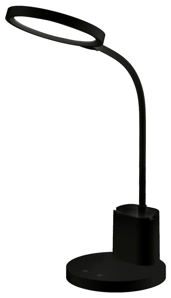 Stolná LED lampa Scuola, 1x LED 8w, 3000-6000k, b