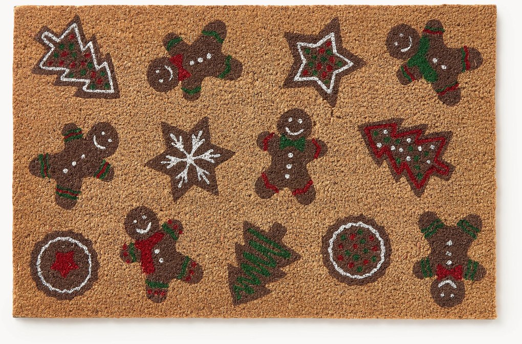 Ručne tkaná rohožka Gingy