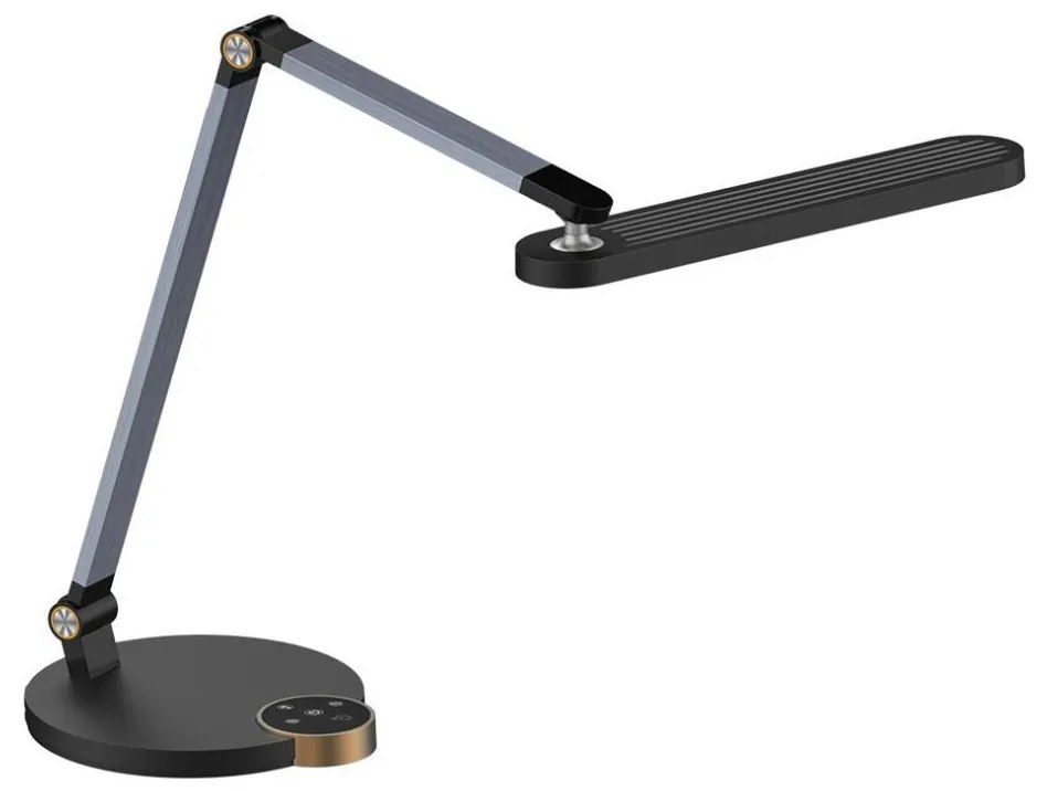 Prezent 31217 - LED Stmievateľná dotyková stolná lampa VIVID LED/10W/230V