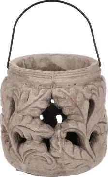 Lampáš betonovy, 16 cm%