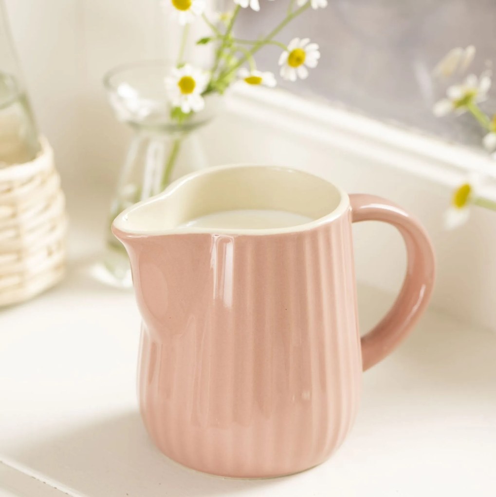 Ib Laursen Džbánik na mlieko Mynte Coral Almond 200 ml