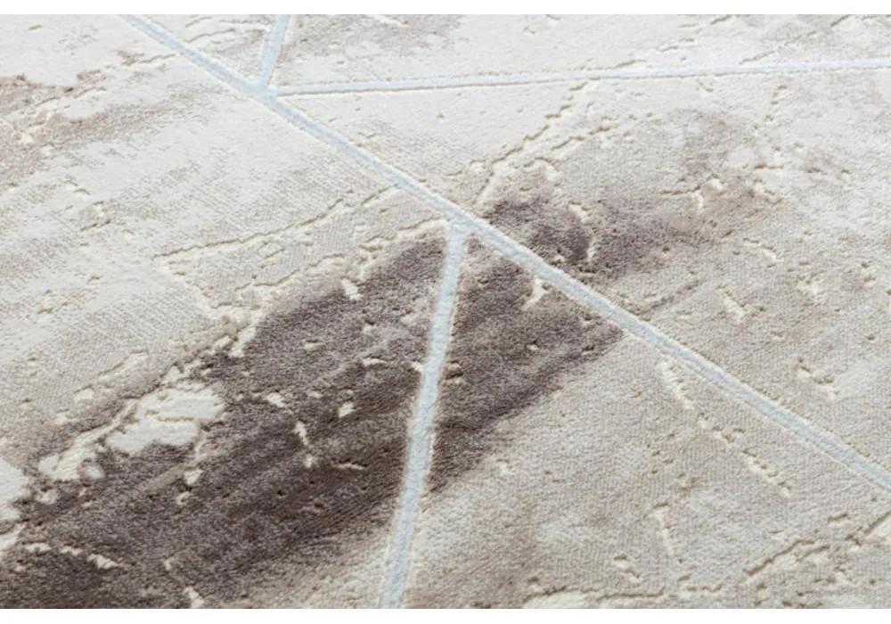 Kusový koberec Rick krémový 160x220cm