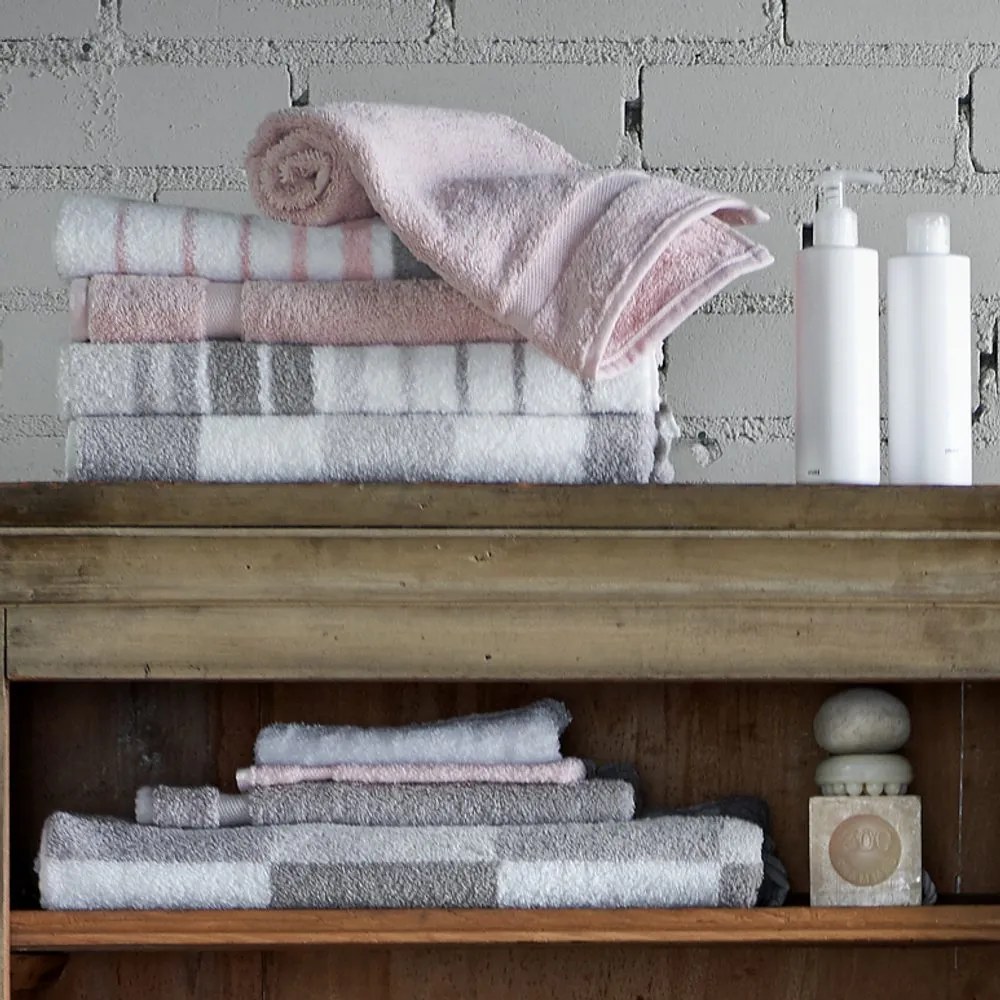 Vandyck uterák Ranger Sepia pink 650g/m2 - 90x180 cm