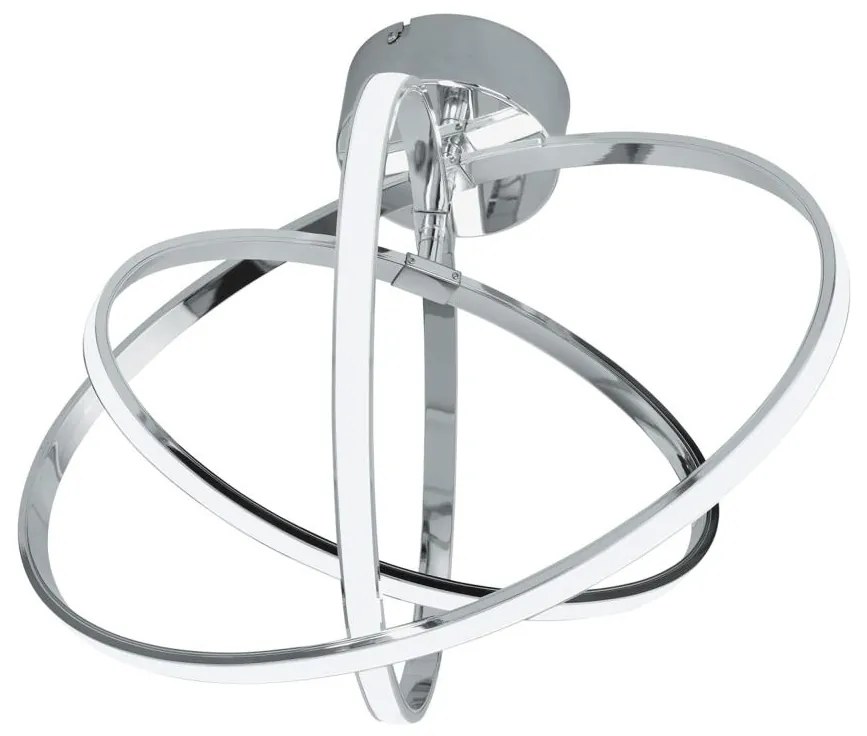 Eglo 96306 - LED Stropné svietidlo SELVINA 3xLED/12W,14W,9W/230V