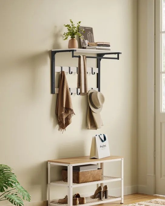 Nástenná polica LCR101W03