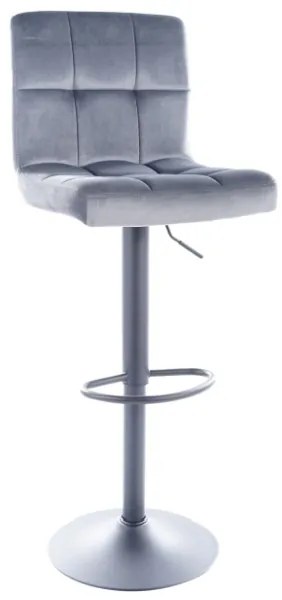 Barová stolička Camila (sivá). Vlastná spoľahlivá doprava až k Vám domov. 1049997