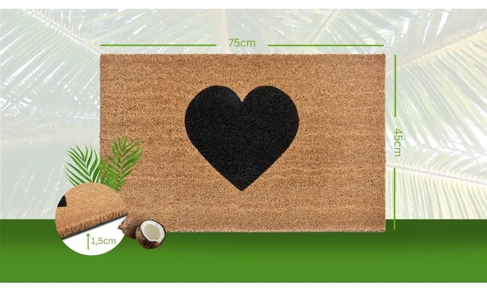 Rohožka 45x75 cm Mix Mats - Hanse Home