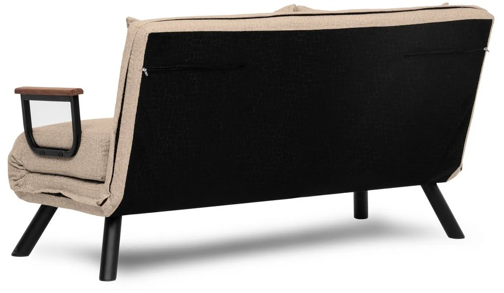 Dvoumístná rozkládací pohovka Seater Sando - výber z 9 prevedení