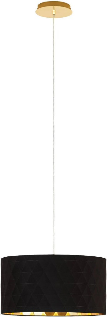 XXXLutz ZÁVESNÉ SVIETIDLO, 50/150 cm Eglo - Online Only bytové doplnky - 003348280601