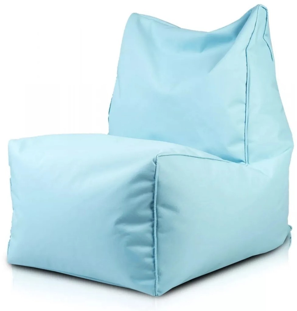 INTERMEDIC SK Sedací vak Solid Outdoor Farba: M14 - tm. zelený
