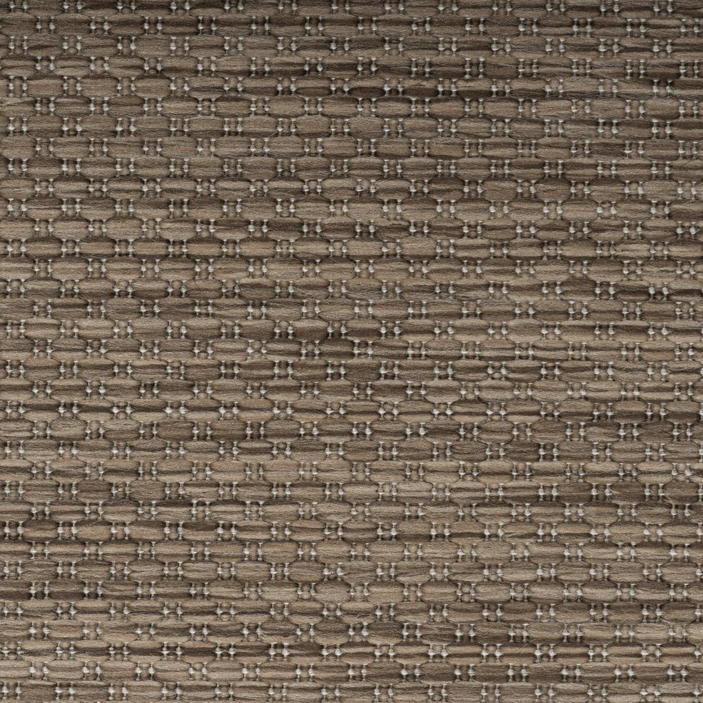 Ayyildiz, Kusový koberec Relax 4311 Brown, 80x150, hnedá, chodba / predsieň