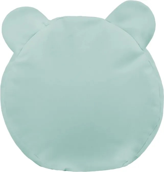 Podnožník Macko Plyš Farba: Mätový