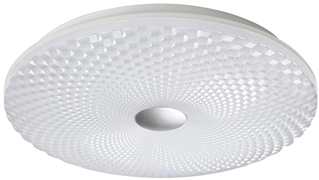 RABALUX LED stropné osvetlenie GALETI, 24W, denná biela, 40cm, okrúhle