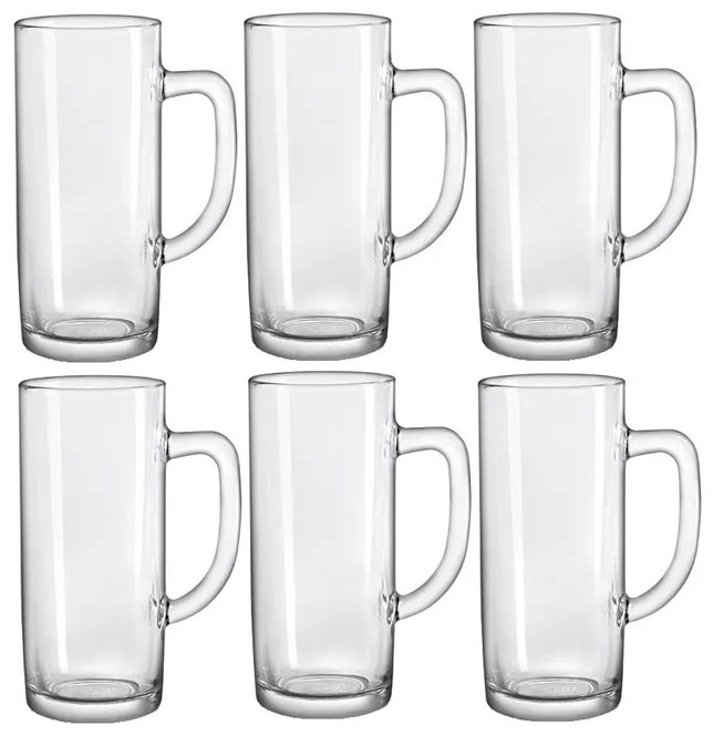 Sahm Pivná tretinka DONAU 0,3 l 6 ks