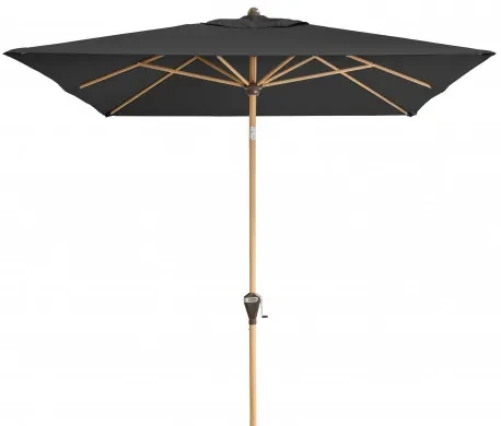 Doppler ALU WOOD 210 x 140 cm - slnečník s automatickým naklápaním s ULTRA UV ochranou : Barvy slunečníků - 840