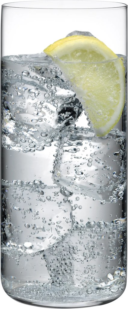Sklenené poháre na longdrinky Finesse 350 ml