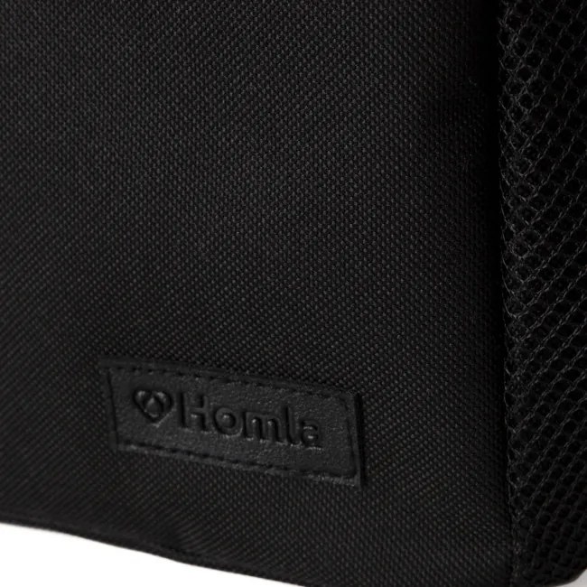 Taška na jedlo CHUBAG čierna 897363