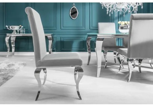 Stolička 37906 Modern Barock - PRODUKT JE SKLADOM U NÁS - 2Ks  - Komfort-nábytok