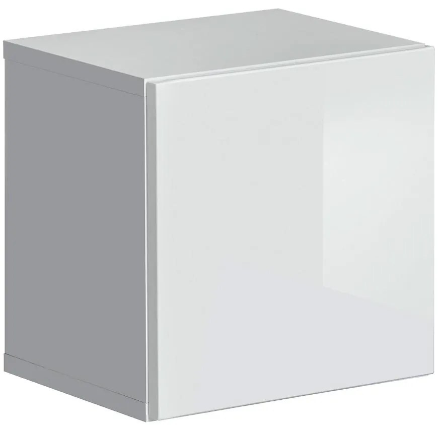 Závesná skrinka Switch SW 5 biely