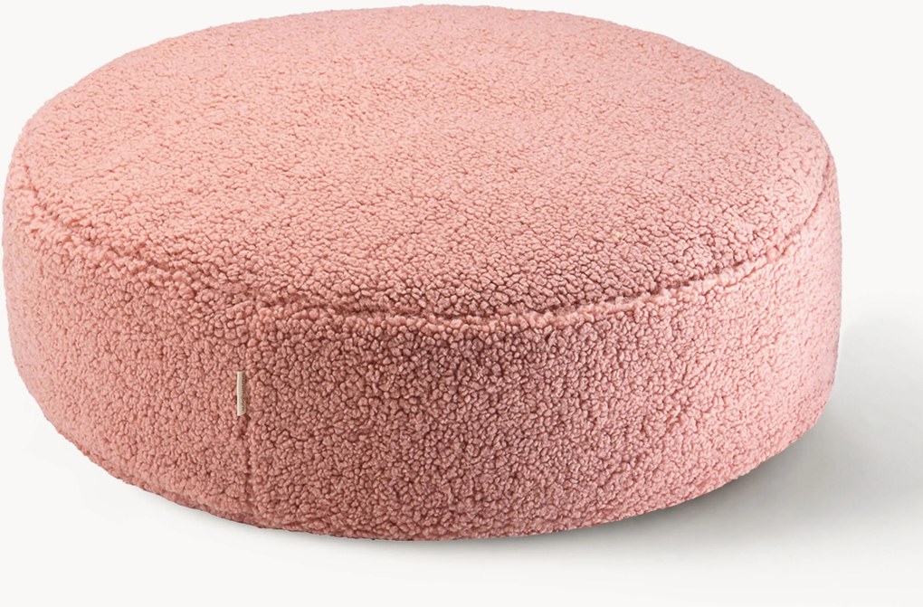 Detská plyšová taburetka Sugar, Ø 65 cm