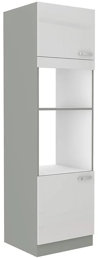 Kuchynská skrinka Bianka 60dpm-210 2f
