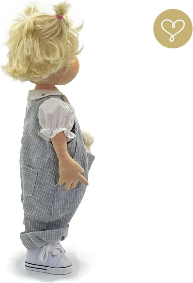 Bábika Karolínka 40 cm Varianta 1