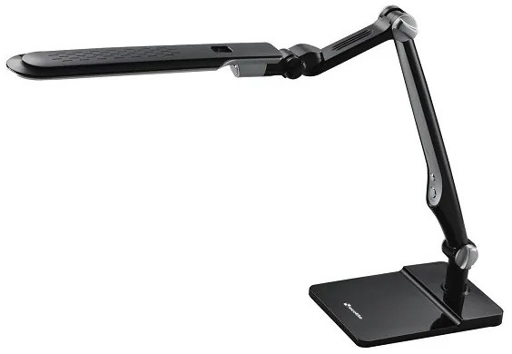 Ecolite LBL1207-CR - LED Stmievateľná stolná lampa MATRIX LED/10W/230V