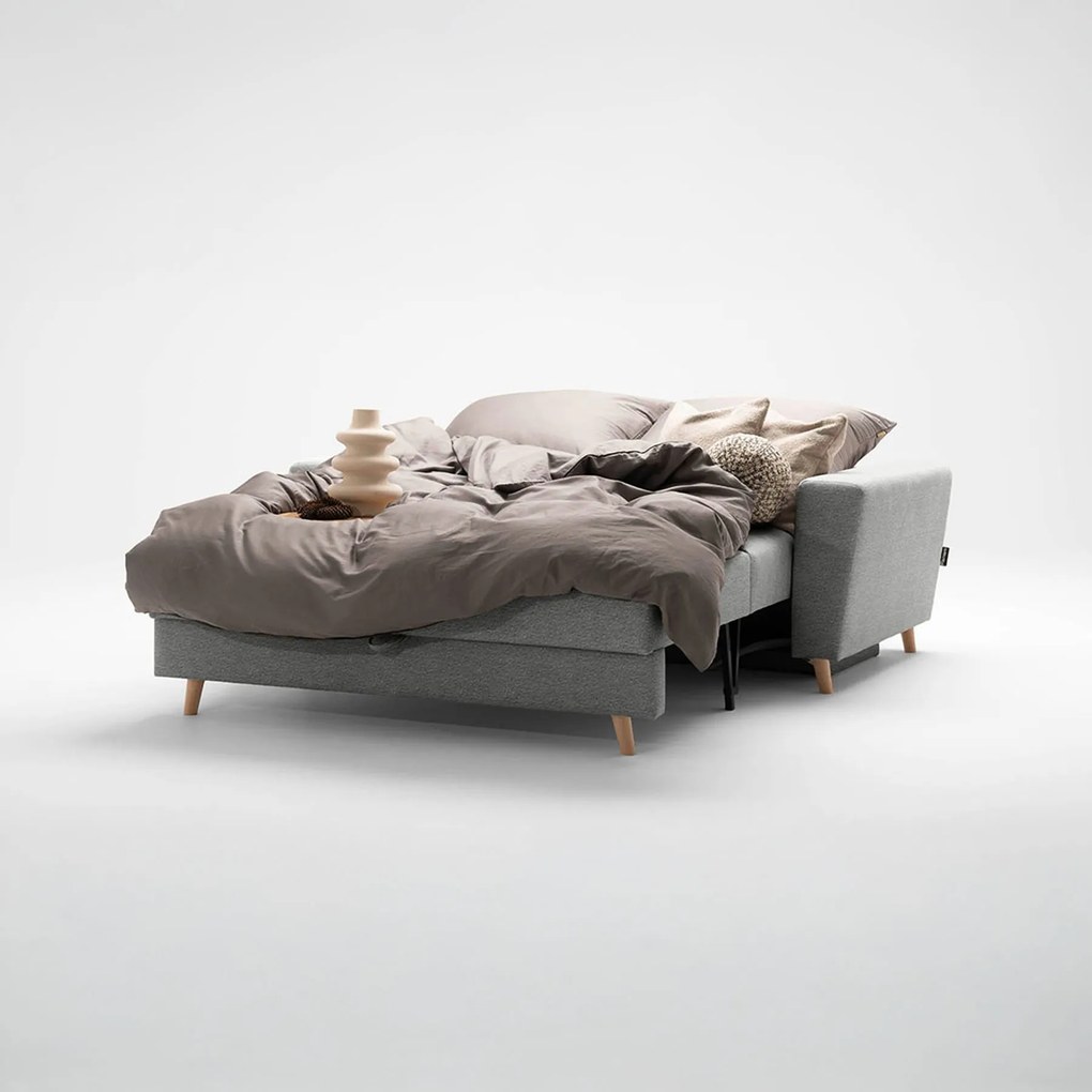 PROXIMA.store - 3-sedačková pohovka plocha spania 160x200 MADERA SKUPINA LÁTOK: Skupina 1