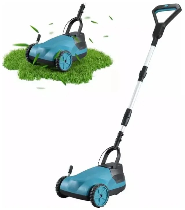 Kosačka na trávu HAYAMI HA-1078 + 2x batéria + príslušenstvo