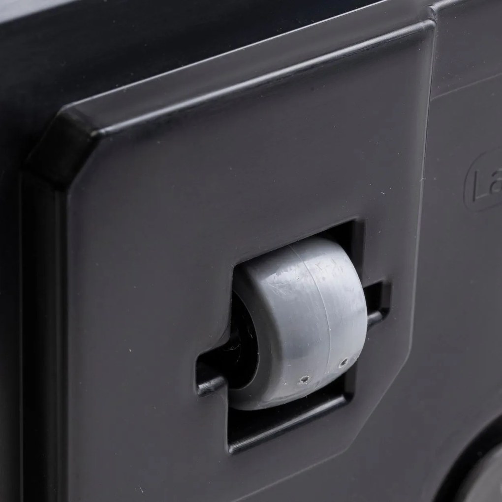 Květináč na kolečkách BETONIQUE 30x30 cm - výber z 8 prevedení