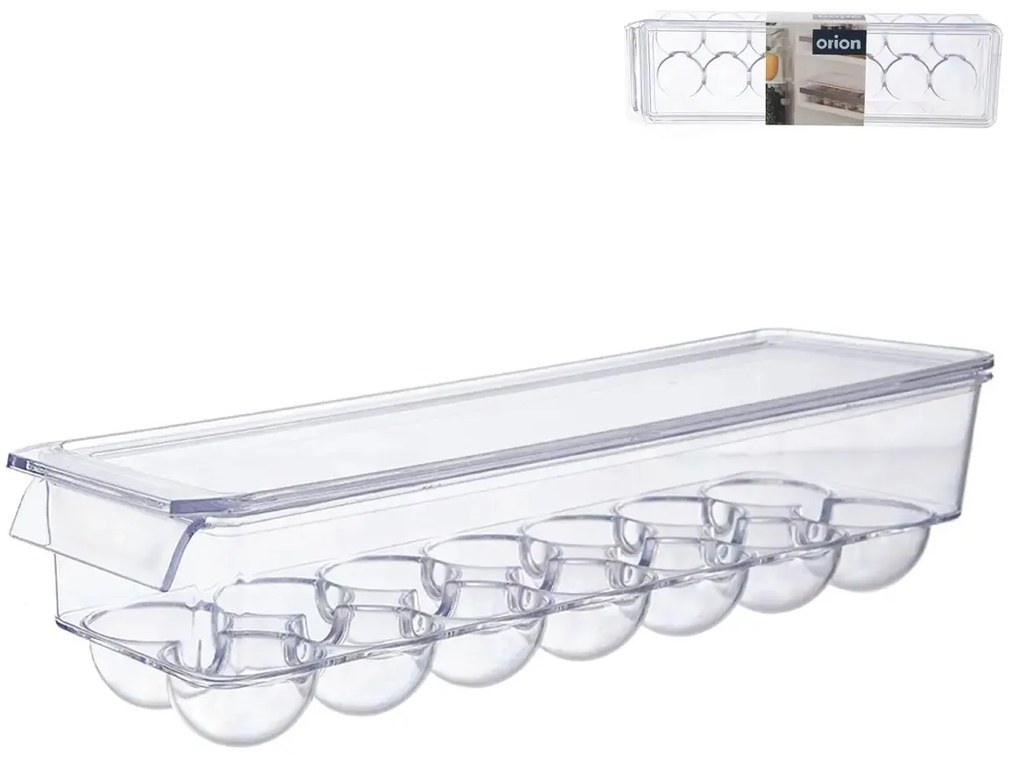 Box na vajíčka UH UROVNAJTO na 14 ks